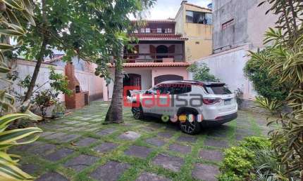 Casa com 5 dormitórios à venda, 200 m² por R$ 1.400.000,00 - Centro - Arraial do Cabo/RJ
