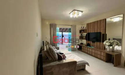 Casa com 3 dormitórios à venda, 101 m² por R$ 755.000,00 - Palmeiras - Cabo Frio/RJ