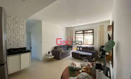 Apartamento com 2 dormitórios à venda, 50 m² por r$ 510.000,00 - braga - cabo frio/rj