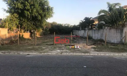 Terreno à venda, 1000 m² por R$ 1.200.000 - Ogiva - Cabo Frio/RJ
