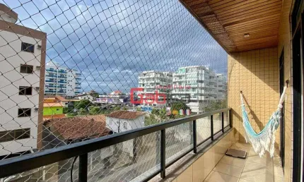 Apartamento com 1 dormitório à venda, 78 m² por R$ 380.000,00 - Braga - Cabo Frio/RJ