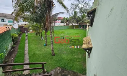 Terreno à venda, 567 m² por r$ 870.000 - foguete - cabo frio/rj