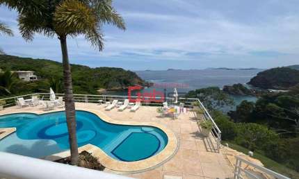 Casa com 4 quartos à venda, 208 m² por R$ 2.500.000 - Albatroz - Armação dos Búzios/RJ