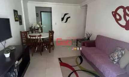 Apartamento com 2 dormitórios à venda, 79 m² por R$ 650.000,00 - Centro - Cabo Frio/RJ