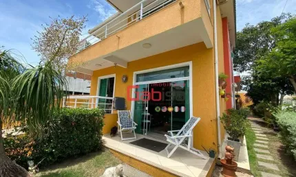 Casa com 4 dormitórios à venda, 232 m² por R$ 700.000,00 - Guriri - Cabo Frio/RJ