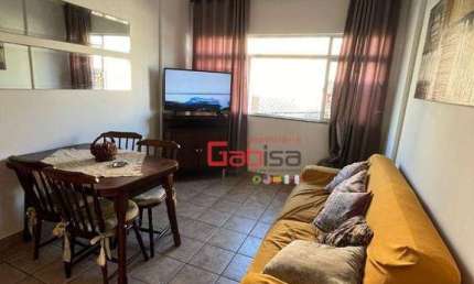 Apartamento com 3 dormitórios à venda, 76 m² por R$ 500.000,00 - Passagem - Cabo Frio/RJ