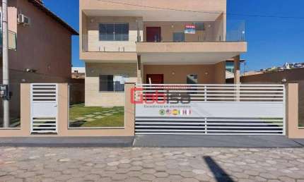 Casa com 4 dormitórios à venda, 300 m² por R$ 999.000,00 - Guriri - Cabo Frio/RJ