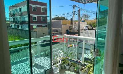 Apartamento com 3 dormitórios à venda, 99 m² por R$ 370.000,00 - Porto da Aldeia - São Pedro da Aldeia/RJ