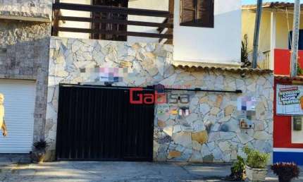 Casa com 4 dormitórios à venda, 247 m² por R$ 745.000,00 - Centro - Cabo Frio/RJ