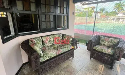 Casa com 4 quartos à venda, 138 m² por R$ 1.280.000 - Porto Belo - Armação dos Búzios/RJ