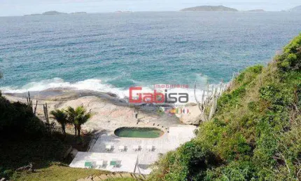 Casa com 5 dormitórios à venda, 420 m² por R$ 3.500.000,00 - Praia Caravelas - Armação dos Búzios/RJ