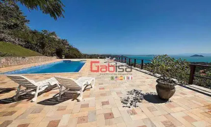 Casa com 4 dormitórios à venda, 300 m² por R$ 3.700.000,00 - Village de Búzios - Armação dos Búzios/RJ