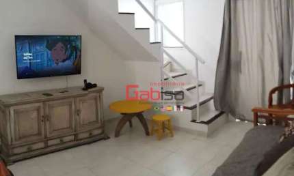 Casa com 2 dormitórios à venda, 88 m² por R$ 500.000 - Centro - Arraial do Cabo/RJ