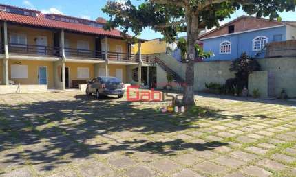 Casa com 2 dormitórios à venda, 70 m² por R$ 300.000,00 - Peró - Cabo Frio/RJ