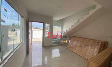 Casa com 3 dormitórios à venda, 96 m² por R$ 479.000,00 - Rasa - Armação dos Búzios/RJ