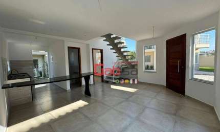 Casa com 3 dormitórios à venda, 100 m² por R$ 545.000,00 - Rasa - Armação dos Búzios/RJ