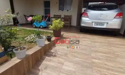 Casa com 2 dormitórios à venda, 89 m² por R$ 280.000,00 - Jardim Morada da Aldeia - São Pedro da Aldeia/RJ