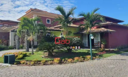 Casa com 3 dormitórios à venda, 118 m² por R$ 1.450.000,00 - Manguinhos - Armação dos Búzios/RJ