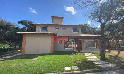 Casa com 4 dormitórios à venda, 180 m² por R$ 1.850.000,00 - Manguinhos - Armação dos Búzios/RJ