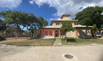 Casa com 4 dormitórios à venda, 180 m² por R$ 1.850.000,00 - Manguinhos - Armação dos Búzios/RJ