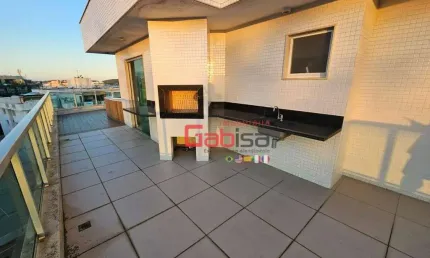 Cobertura com 4 dormitórios à venda, 250 m² por R$ 2.300.000,00 - Vila Nova - Cabo Frio/RJ