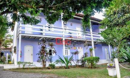 Pousada com 19 dormitórios à venda, 896 m² por R$ 6.900.000,00 - Geribá - Armação dos Búzios/RJ