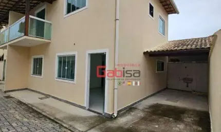Casa com 4 dormitórios à venda, 130 m² por R$ 550.000 - Peró - Cabo Frio/RJ