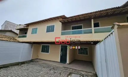 Casa com 3 dormitórios à venda, 120 m² por R$ 450.000 - Peró - Cabo Frio/RJ
