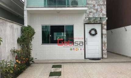 Casa com 4 dormitórios à venda, 300 m² por R$ 560.000,00 - Jardim Esperança - Cabo Frio/RJ
