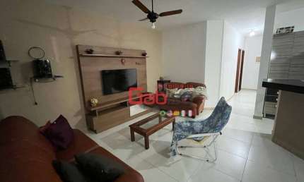 Casa com 3 dormitórios à venda, 107 m² por R$ 570.000,00 - Guriri - Cabo Frio/RJ