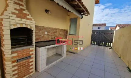 Casa com 2 dormitórios à venda, 60 m² por R$ 275.000,00 - Jardim Morada da Aldeia - São Pedro da Aldeia/RJ