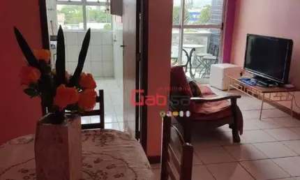 Apartamento com 2 dormitórios à venda, 70 m² por R$ 380.000,00 - Braga - Cabo Frio/RJ