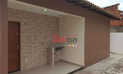 Casa com 3 dormitórios à venda, 70 m² por R$ 361.000,00 - Fleixeira - São Pedro da Aldeia/RJ