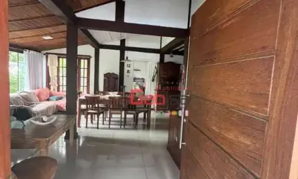 3 Casas à venda, 550 m² por R$ 1.900.000 - Geribá - Armação dos Búzios/RJ