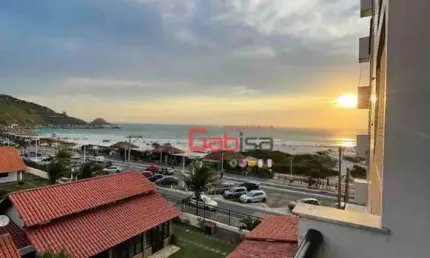 Apartamento com 2 dormitórios à venda, 110 m² por R$ 750.000,00 - Praia Grande - Arraial do Cabo/RJ