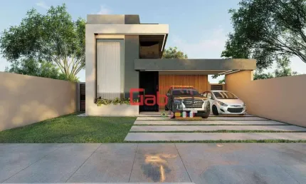 Casa com 3 dormitórios à venda, 190 m² por R$ 1.600.000,00 - Nova São Pedro - São Pedro da Aldeia/RJ