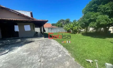 Casa com 2 dormitórios à venda, 120 m² por R$ 1.100.000,00 - Manguinhos - Armação dos Búzios/RJ