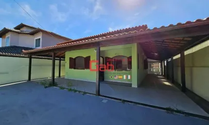 Casa com 3 dormitórios à venda, 128 m² por R$ 500.000,00 - Guriri - Cabo Frio/RJ