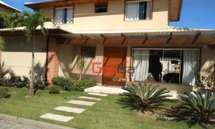 Casa com 4 dormitórios à venda, 160 m² por R$ 2.100.000,00 - Ponta de Manguinhos - Armação dos Búzios/RJ