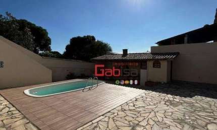 Casa com 4 dormitórios à venda, 145 m² por R$ 440.000,00 - Caminho de Búzios - Cabo Frio/RJ