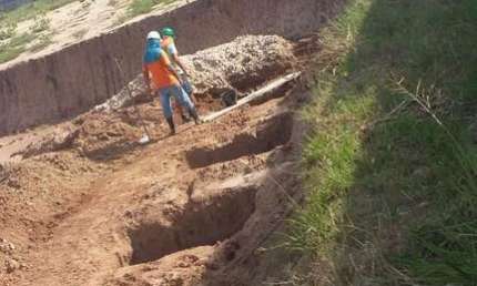Terreno à venda, 4800 m² por R$ 3.000.000,00 - Jardim Esperança - Cabo Frio/RJ