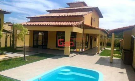 Casa com 4 dormitórios à venda, 252 m² por R$ 1.400.000 - São José - Armação dos Búzios/RJ