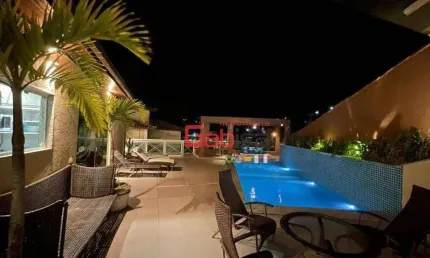 Casa com 6 dormitórios à venda, 310 m² por R$ 3.000.000 - Geribá - Armação dos Búzios/RJ