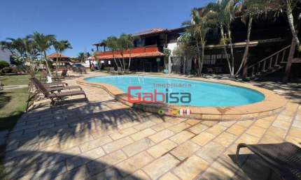 Casa com 2 dormitórios à venda, 70 m² por R$ 750.000,00 - Geribá - Armação dos Búzios/RJ
