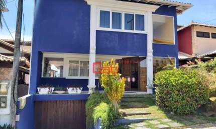 Casa com 7 dormitórios à venda, 300 m² por R$ 1.900.000,00 - Vila Tortuga - Armação dos Búzios/RJ