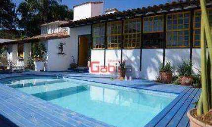 Casa com 3 dormitórios à venda, 186 m² por R$ 2.000.000 - Ponta de Manguinhos - Armação dos Búzios/RJ