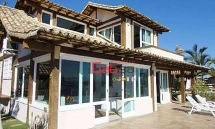 Casa com 4 dormitórios à venda, 380 m² por R$ 3.750.000,00 - Geribá - Armação dos Búzios/RJ
