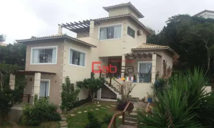 Casa com 5 dormitórios à venda, 230 m² por R$ 2.400.000,00 - Ferradura - Armação dos Búzios/RJ
