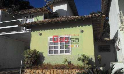 Casa com 2 dormitórios à venda, 90 m² por R$ 750.000,00 - Altos de Búzios - Armação dos Búzios/RJ