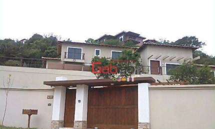Casa com 4 dormitórios à venda, 300 m² por R$ 4.200.000 - João Fernandes - Armação dos Búzios/RJ